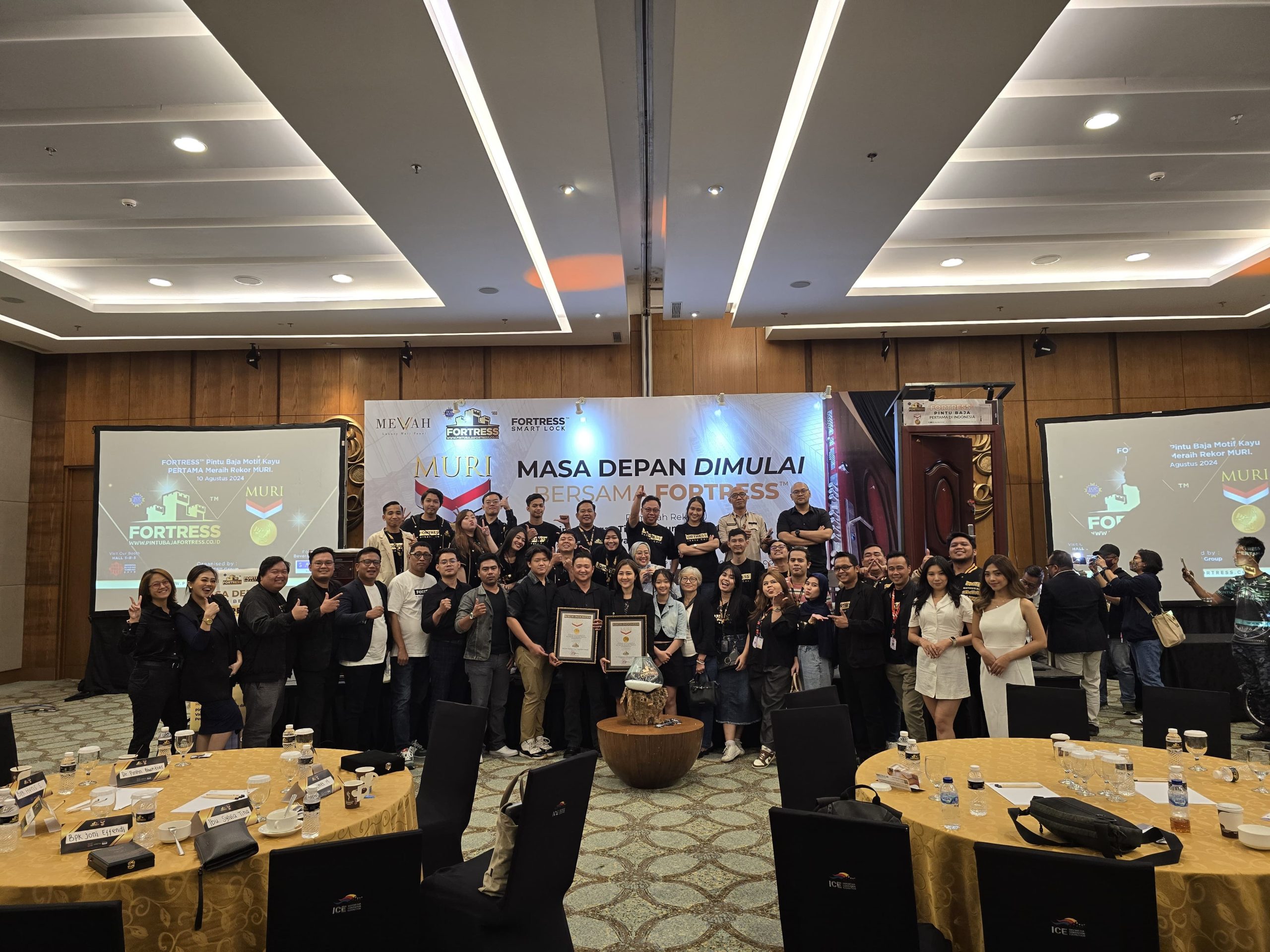 rekor MURI Indonesia