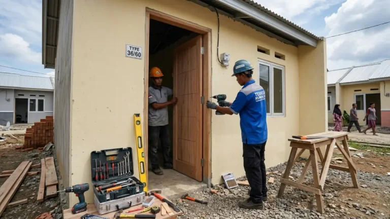 Pintu Subsidi