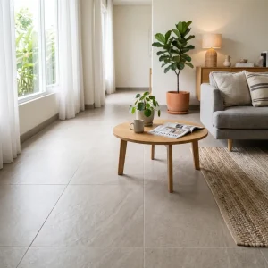 Keramik Greige untuk Interior Modern yang Lebih Fleksibel