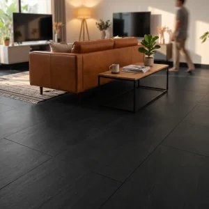Keramik Hitam dan Warna Gelap untuk Tampilan yang Berani